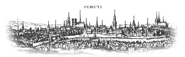 Rytina Olomouce