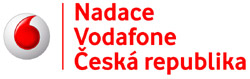 Logo nadace Vodafone